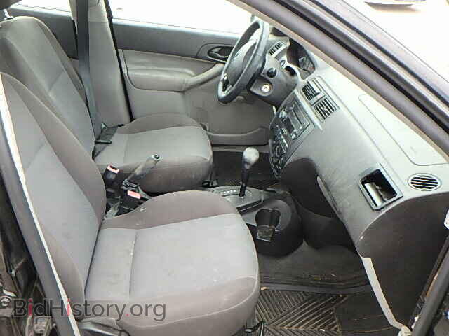 2007 FORD FOCUS - VIN: 1FAFP34N57W213276 - Фото 5