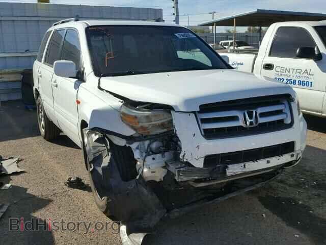 Фотография 5FNYF28576B038140 - HONDA PILOT 2006