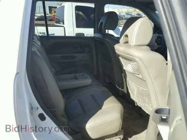 2006 HONDA PILOT - VIN: 5FNYF28576B038140 - Фото 6