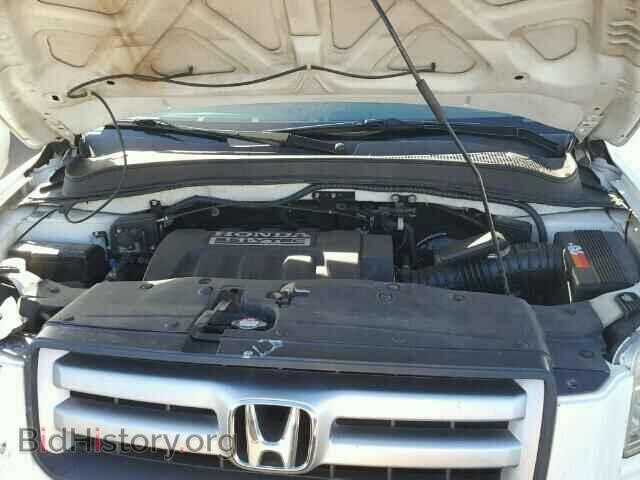 2006 HONDA PILOT - VIN: 5FNYF28576B038140 - Фото 7