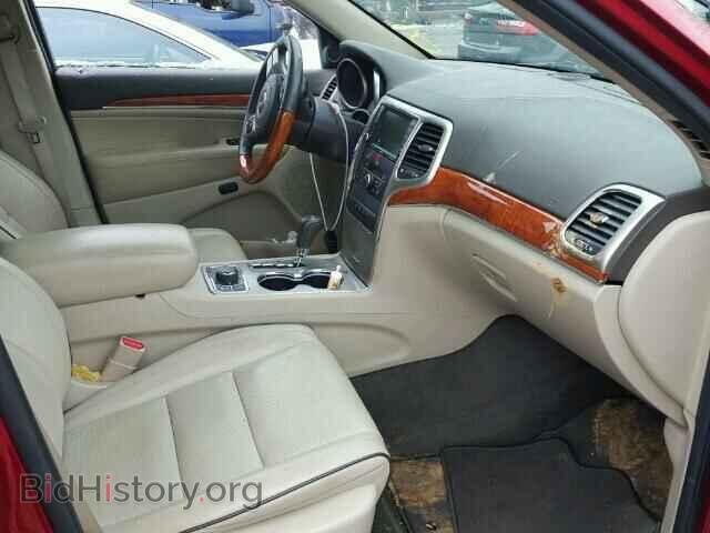 2011 JEEP CHEROKEE - VIN: 1J4RR6GG6BC669016 - Фото 5