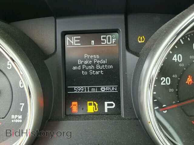 2011 JEEP CHEROKEE - VIN: 1J4RR6GG6BC669016 - Фото 8