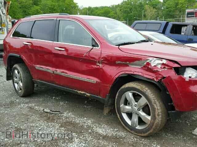 2011 JEEP CHEROKEE - VIN: 1J4RR6GG6BC669016 - Фото 9
