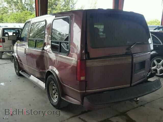 1997 CHEVROLET ASTRO - VIN: 1GBDM19W3VB131989 - Фото 3