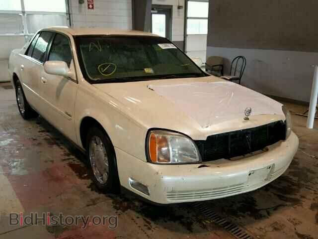 Photo 1G6KD54Y2YU246825 - CADILLAC DEVILLE 2000