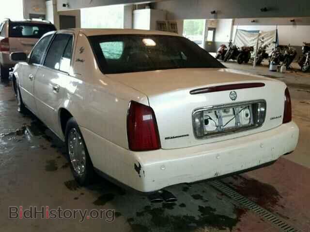 2000 CADILLAC DEVILLE - VIN: 1G6KD54Y2YU246825 - Фото 3