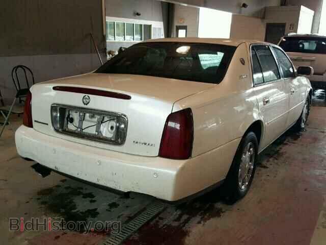 2000 CADILLAC DEVILLE - VIN: 1G6KD54Y2YU246825 - Фото 4