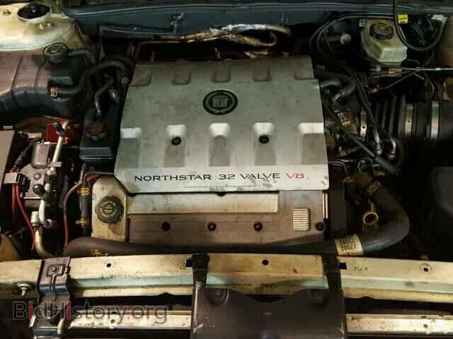 2000 CADILLAC DEVILLE - VIN: 1G6KD54Y2YU246825 - Фото 7