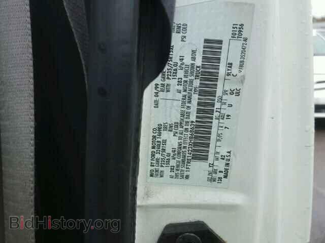 1999 FORD ECONOLINE - VIN: 1FTRE1423XHB68639 - Photo 10