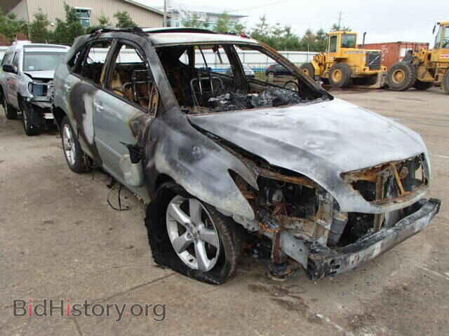 Photo 2T2HA31U26C106981 - LEXUS RX330 2006