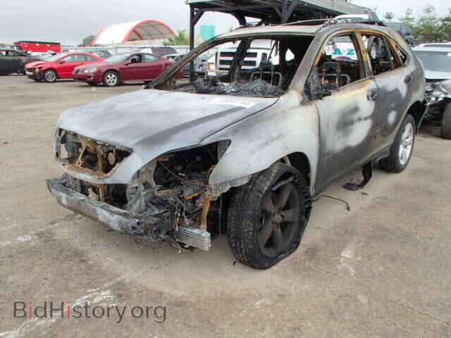 2006 LEXUS RX330 - VIN: 2T2HA31U26C106981 - Фото 2