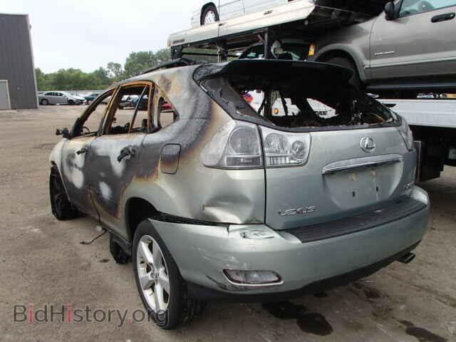 2006 LEXUS RX330 - VIN: 2T2HA31U26C106981 - Фото 3