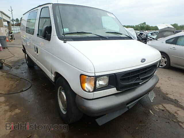 Photo 1FTNE242X2HB40673 - FORD ECONOLINE 2002