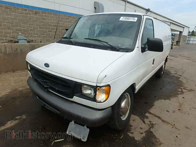 2002 FORD ECONOLINE - VIN: 1FTNE242X2HB40673 - Photo 2