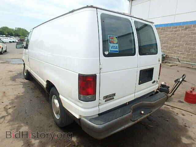 2002 FORD ECONOLINE - VIN: 1FTNE242X2HB40673 - Photo 3