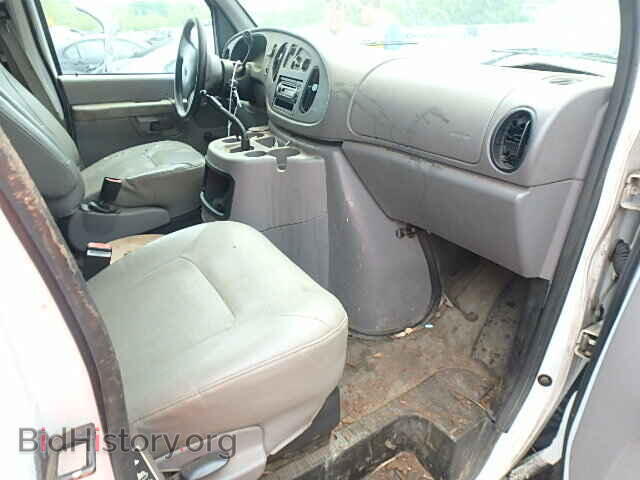 2002 FORD ECONOLINE - VIN: 1FTNE242X2HB40673 - Photo 5