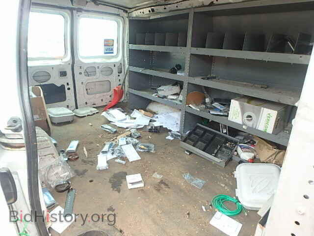2002 FORD ECONOLINE - VIN: 1FTNE242X2HB40673 - Photo 6
