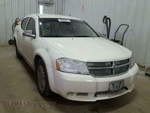 Фотография 1B3LC56K18N176307 - DODGE AVENGER 2008