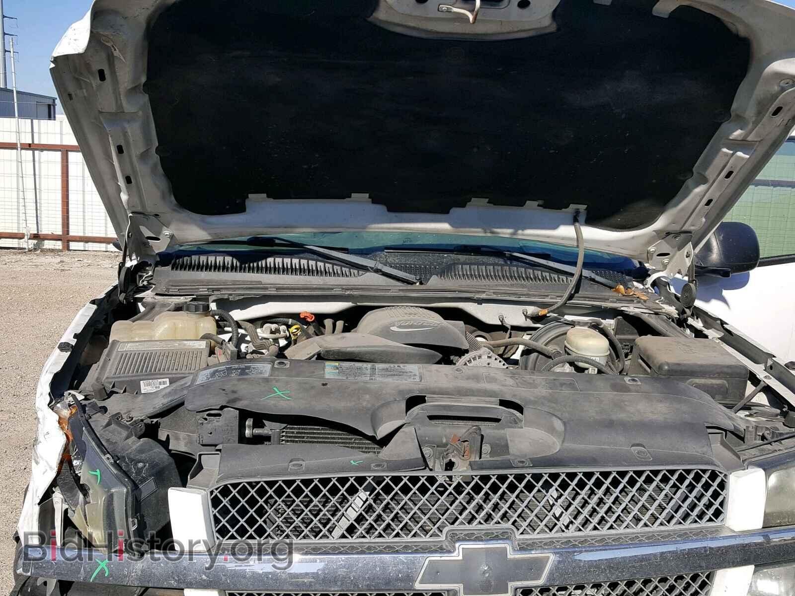 2005 CHEVROLET SILVERADO - VIN: 2GCEC19V151327861 - Фото 7