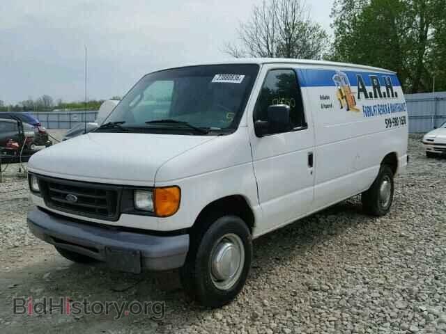 2006 FORD ECONOLINE - VIN: 1FTNE24L96HB35494 - Фото 2