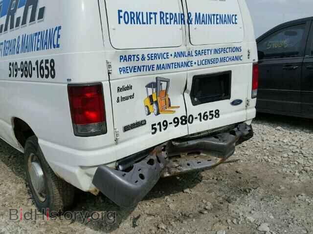2006 FORD ECONOLINE - VIN: 1FTNE24L96HB35494 - Фото 10