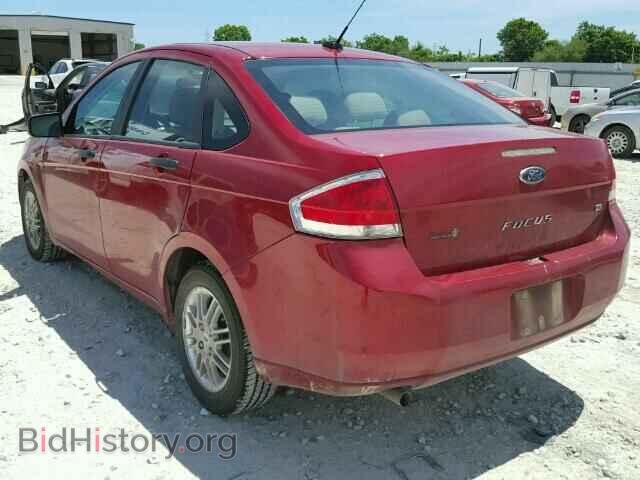 2011 FORD FOCUS - VIN: 1FAHP3FN2BW134842 - Photo 3