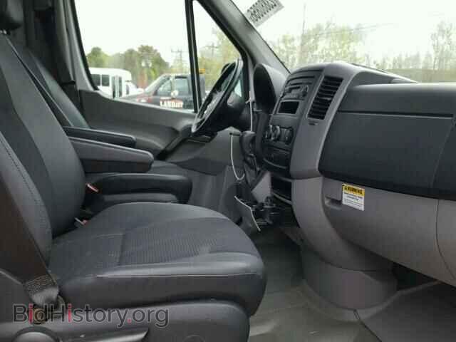 2013 MERCEDES-BENZ SPRINTER - VIN: WD4PE7CC1D5813702 - Фото 5