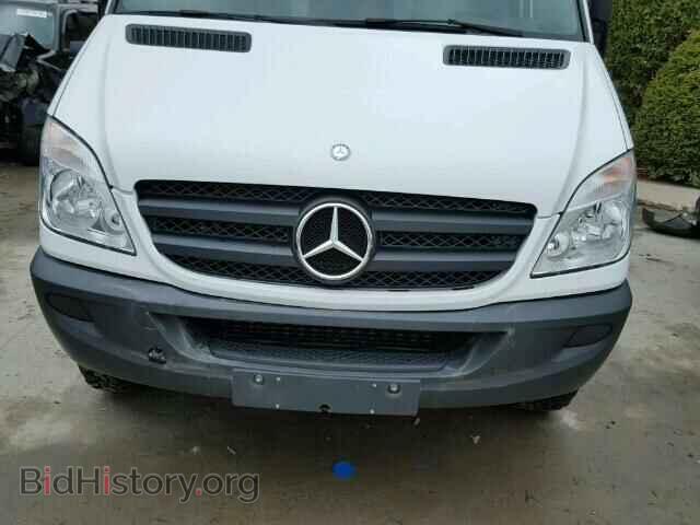 2013 MERCEDES-BENZ SPRINTER - VIN: WD4PE7CC1D5813702 - Фото 10