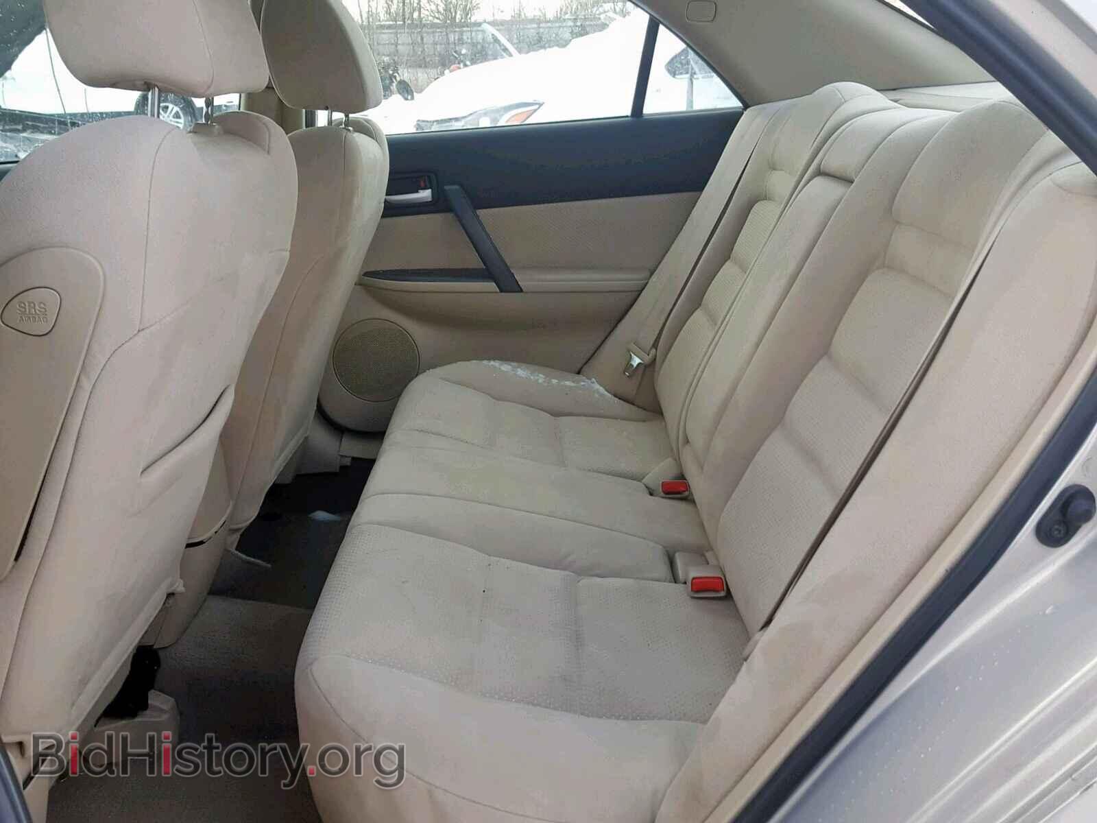 2008 MAZDA 6 - VIN: 1YVHP80C185M48814 - Фото 6