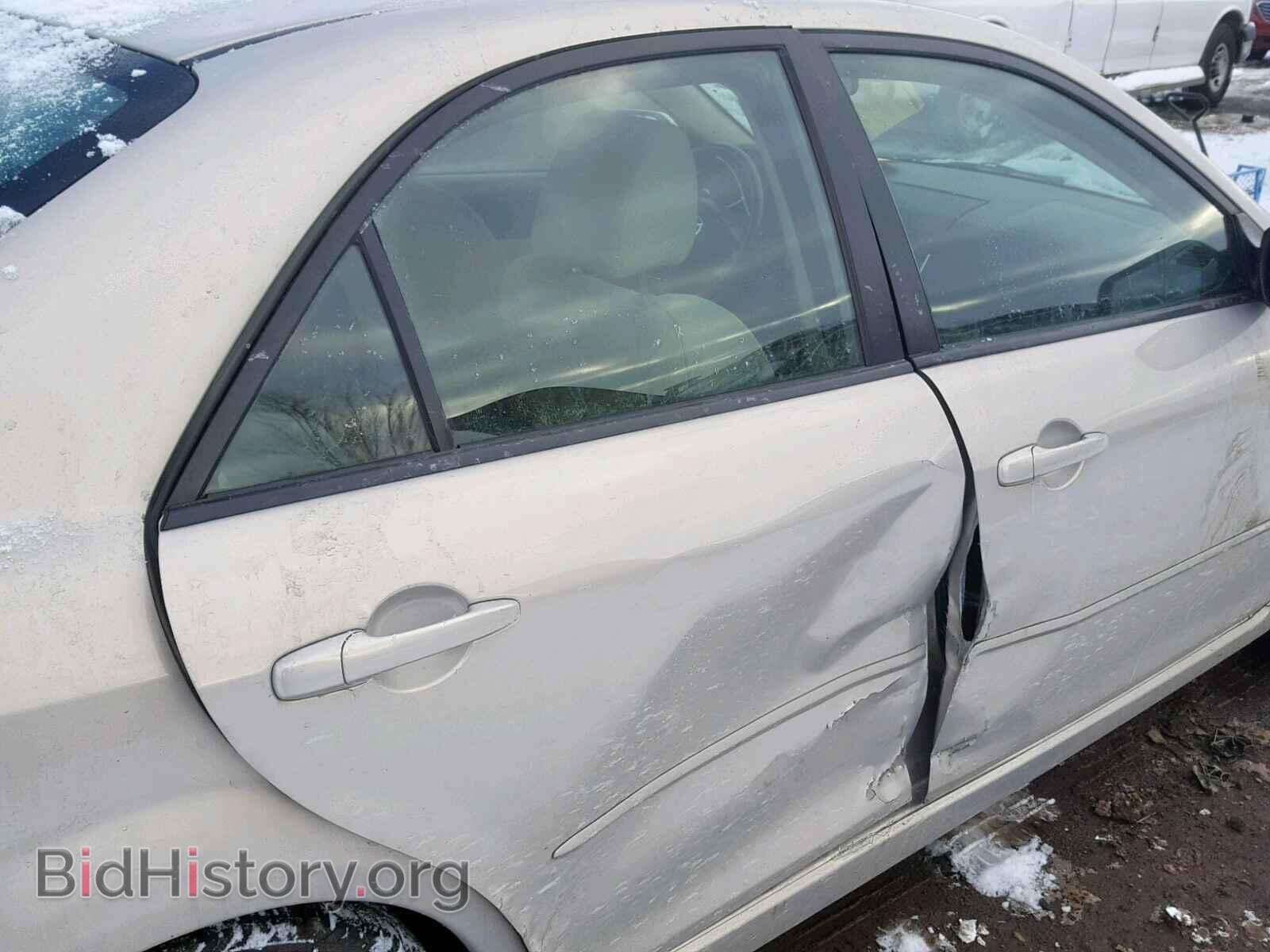 2008 MAZDA 6 - VIN: 1YVHP80C185M48814 - Фото 9
