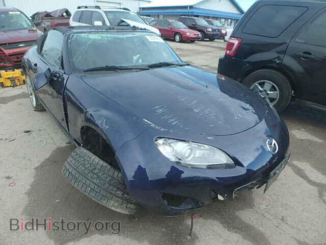 Фотография JM1NC2EF2A0210784 - MAZDA MIATA 2010