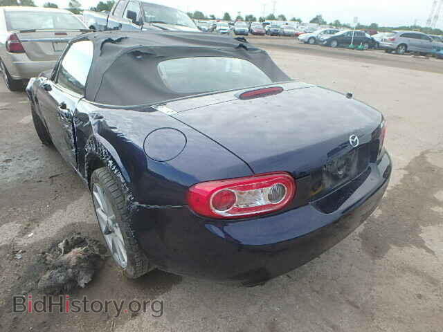 2010 MAZDA MIATA - VIN: JM1NC2EF2A0210784 - Фото 3