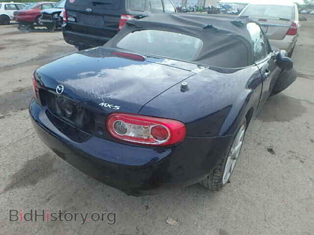 2010 MAZDA MIATA - VIN: JM1NC2EF2A0210784 - Фото 4