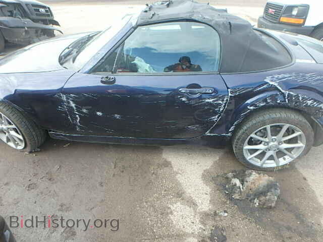 2010 MAZDA MIATA - VIN: JM1NC2EF2A0210784 - Фото 9