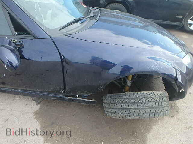 2010 MAZDA MIATA - VIN: JM1NC2EF2A0210784 - Фото 10