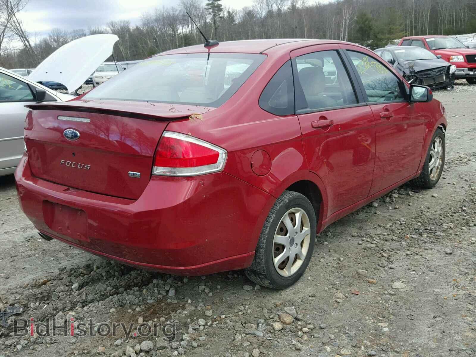 2009 FORD FOCUS - VIN: 1FAHP36N79W146608 - Photo 4