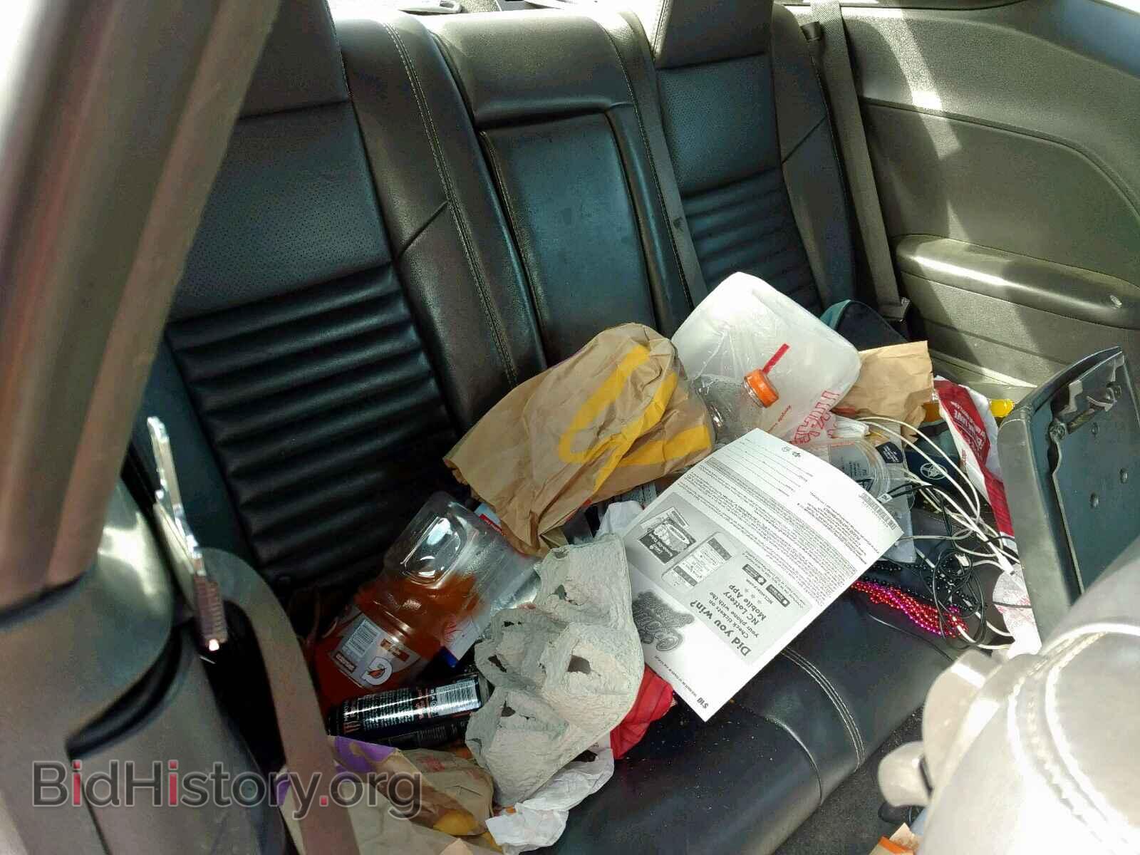 2010 DODGE CHALLENGER - VIN: 2B3CJ5DTXAH313406 - Фото 6