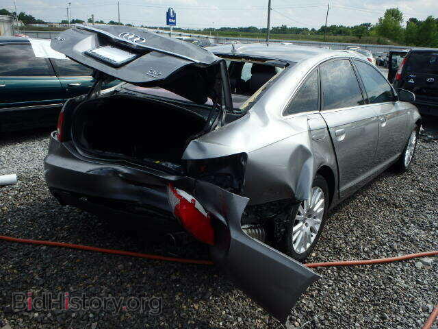 2006 AUDI A6 - VIN: WAUDH74F26N137614 - Фото 4