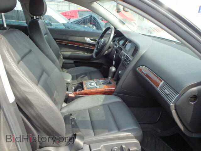 2006 AUDI A6 - VIN: WAUDH74F26N137614 - Фото 5
