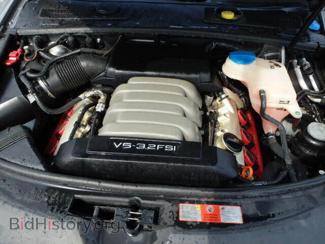 2006 AUDI A6 - VIN: WAUDH74F26N137614 - Фото 7