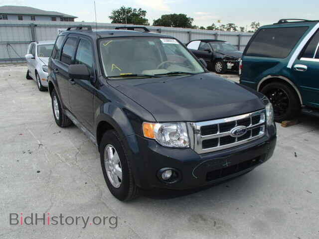 Фотография 1FMCU03G69KB88983 - FORD ESCAPE 2009