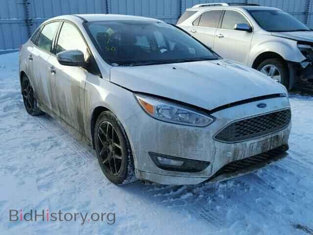 Photo 1FADP3F27GL223111 - FORD FOCUS 2016