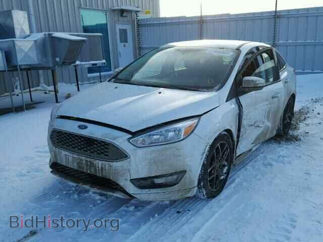 2016 FORD FOCUS - VIN: 1FADP3F27GL223111 - Фото 2