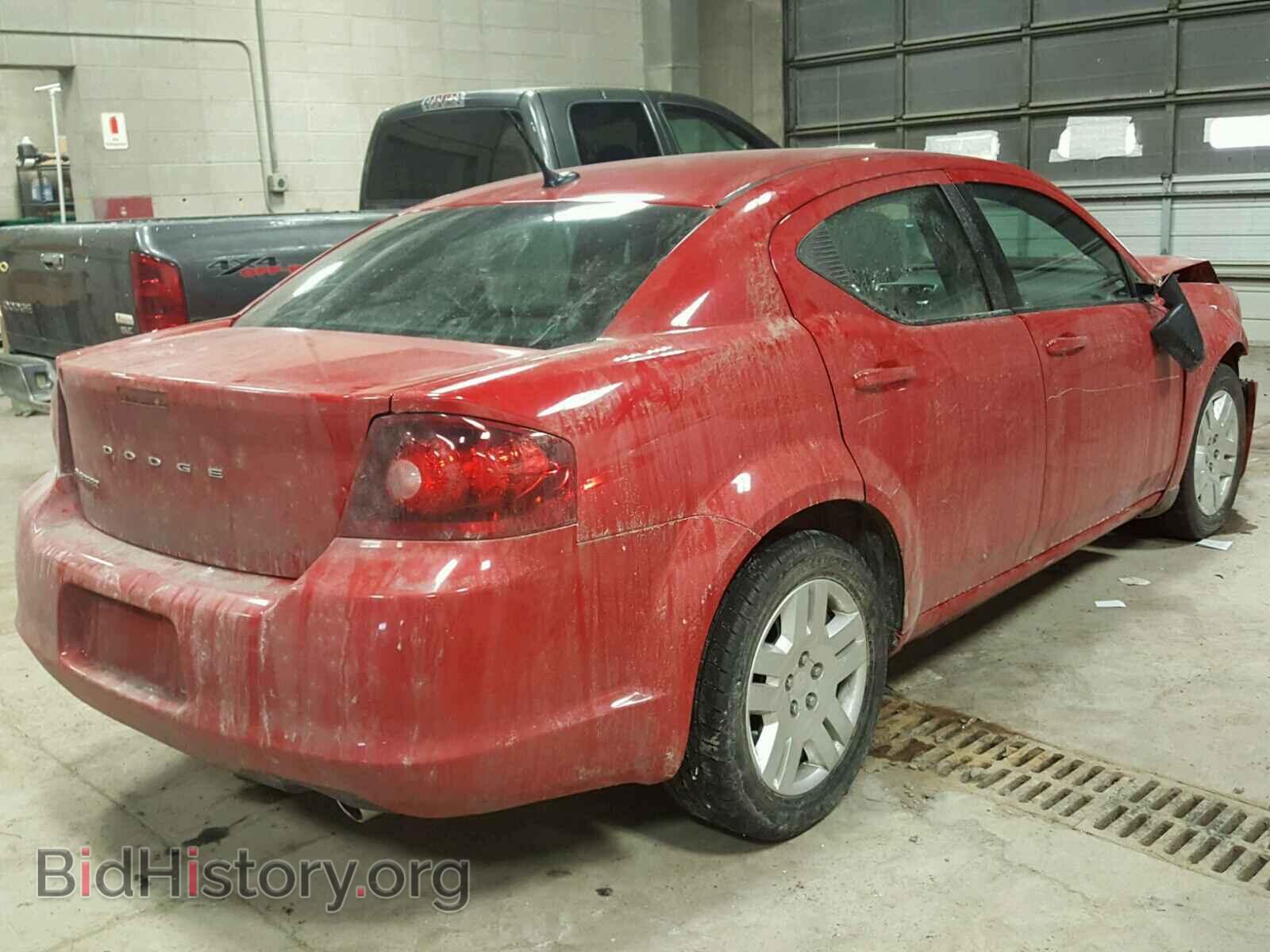 2013 DODGE AVENGER - VIN: 1C3CDZAG2DN750904 - Photo 4