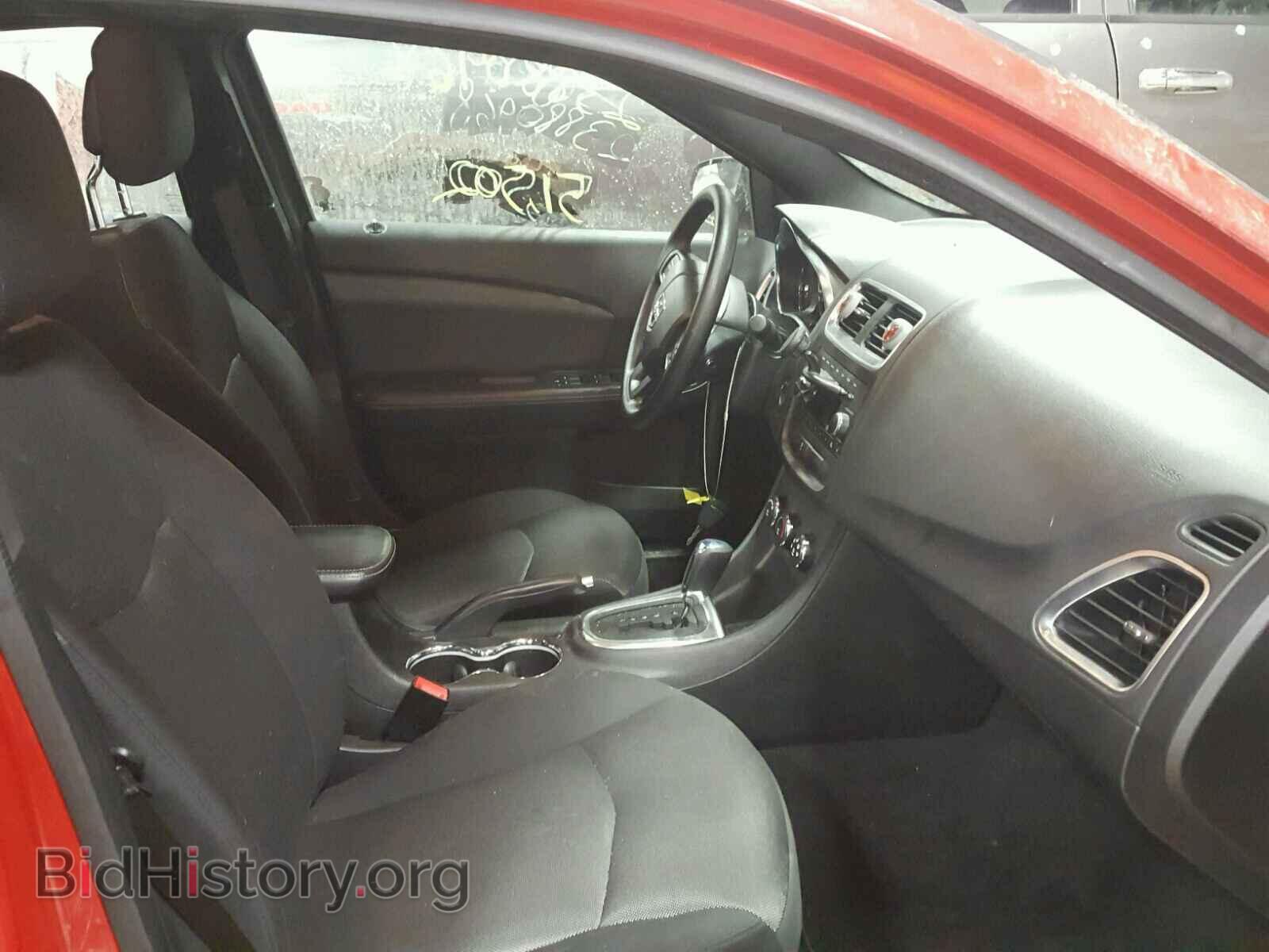 2013 DODGE AVENGER - VIN: 1C3CDZAG2DN750904 - Photo 5