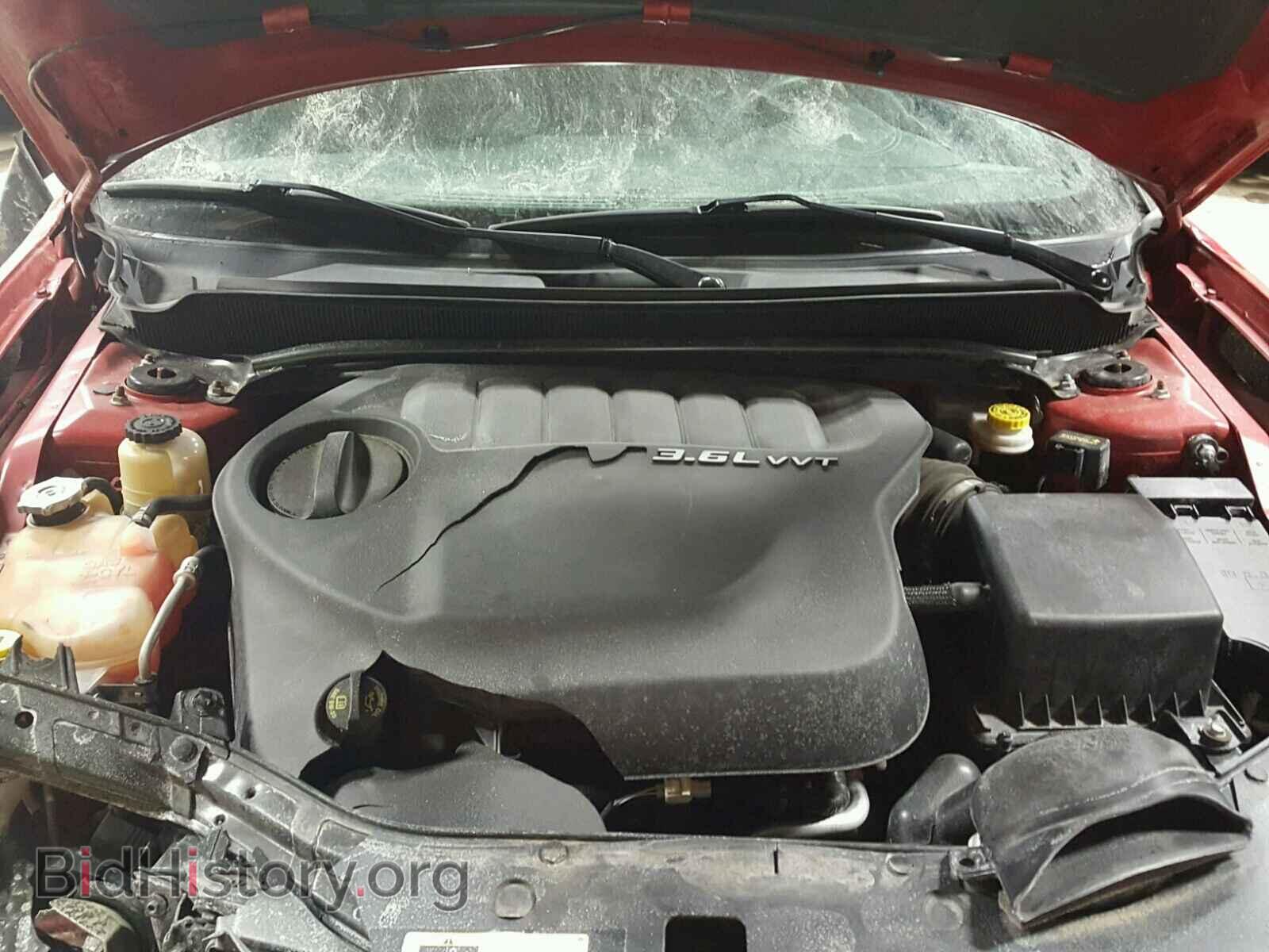 2013 DODGE AVENGER - VIN: 1C3CDZAG2DN750904 - Photo 7
