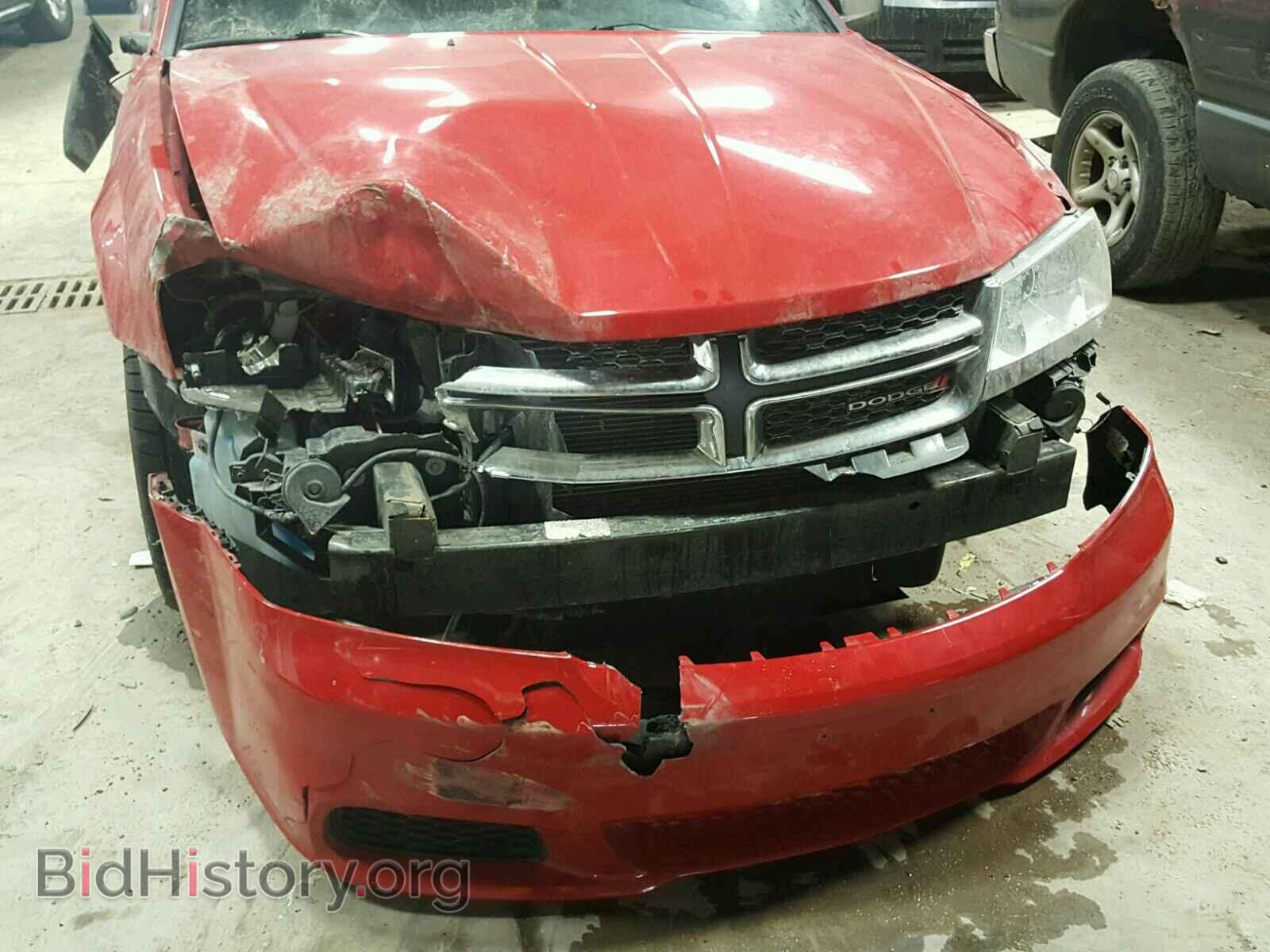 2013 DODGE AVENGER - VIN: 1C3CDZAG2DN750904 - Photo 9