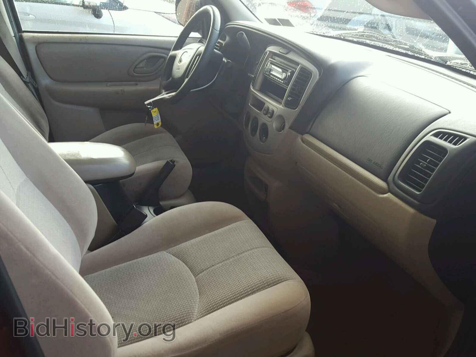 2003 MAZDA TRIBUTE - VIN: 4F2CZ94143KM24977 - Фото 5
