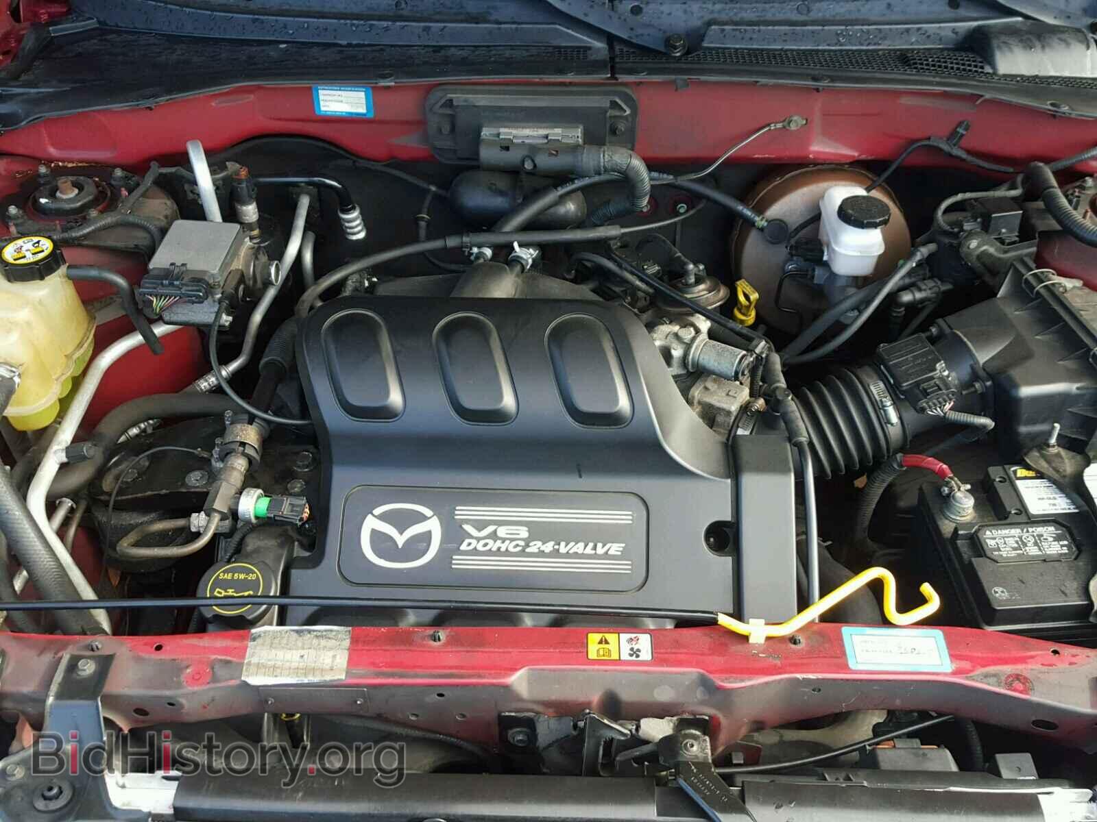 2003 MAZDA TRIBUTE - VIN: 4F2CZ94143KM24977 - Фото 7