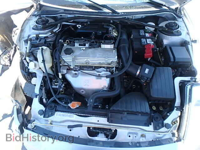 2005 MITSUBISHI ECLIPSE - VIN: 4A3AE45G95E006583 - Photo 7